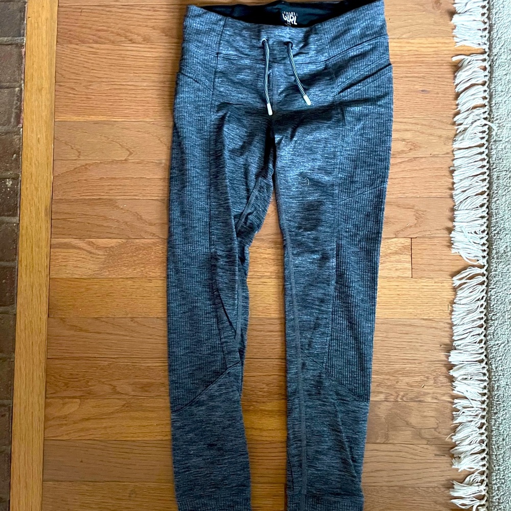 Athleta girl leggings!